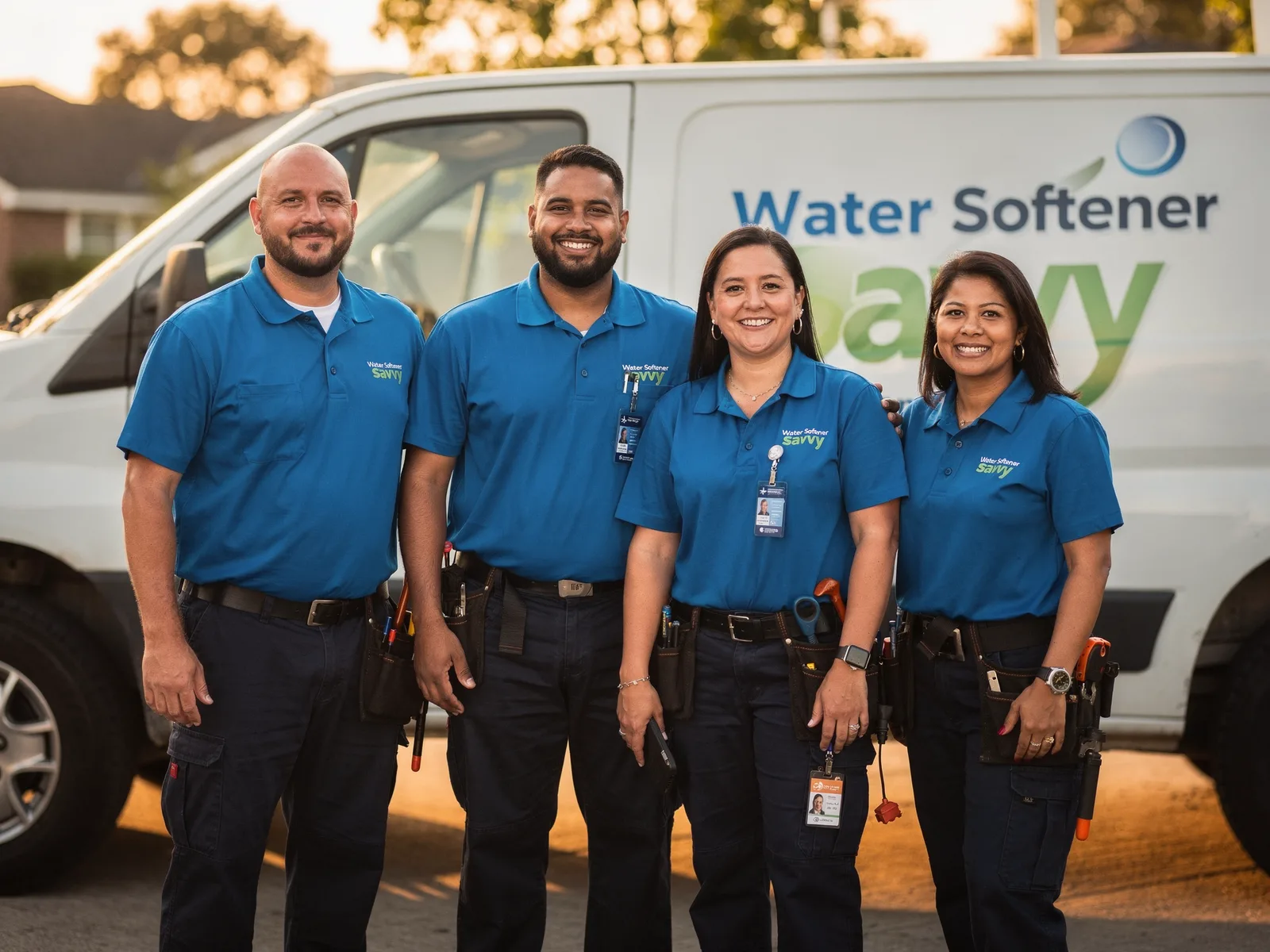 Water Softener Installation company in Diamond City, AR