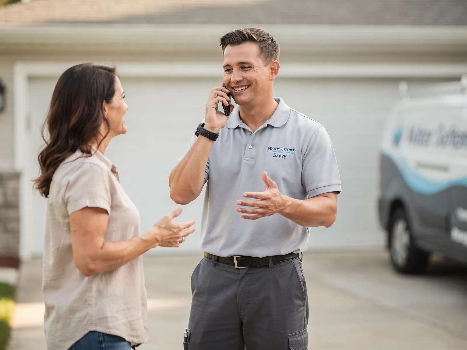 Water Softener Installation Diamond City, AR FAQs
